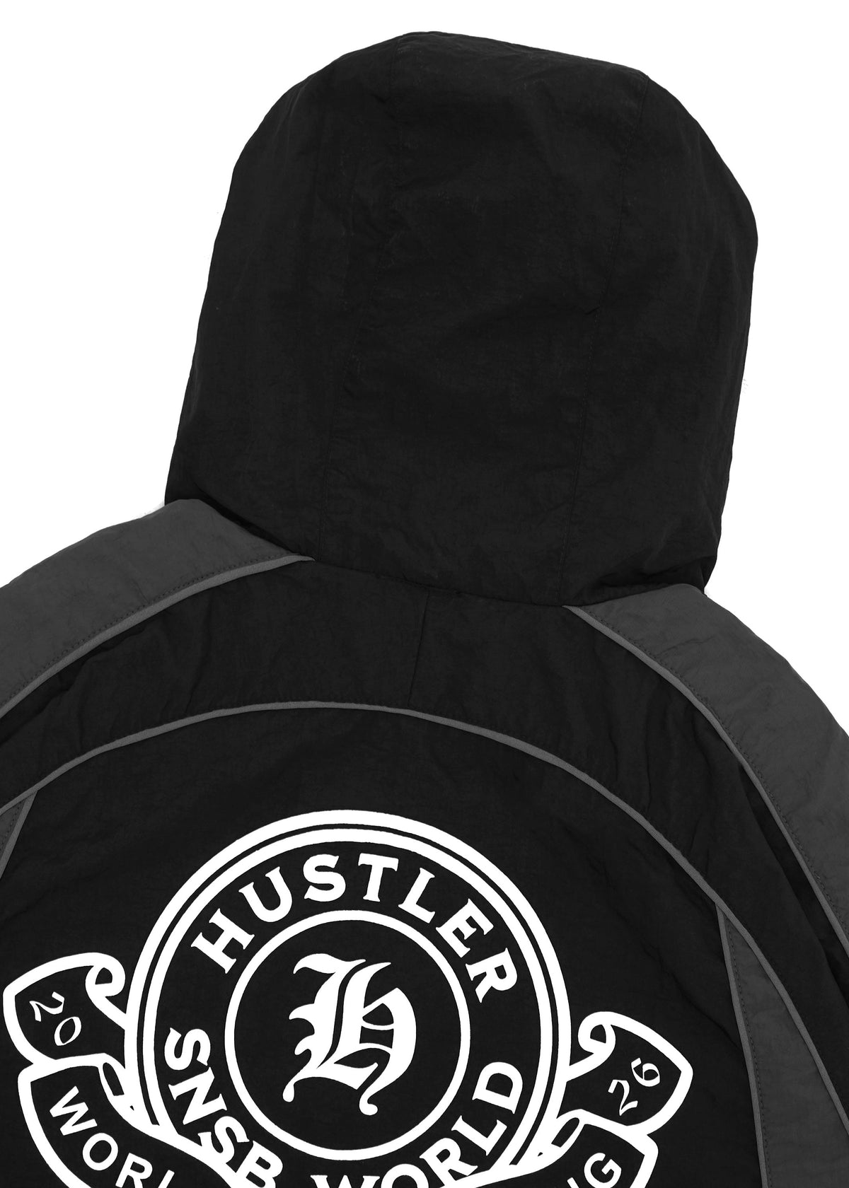 BLACKOUT TRACKJACKET