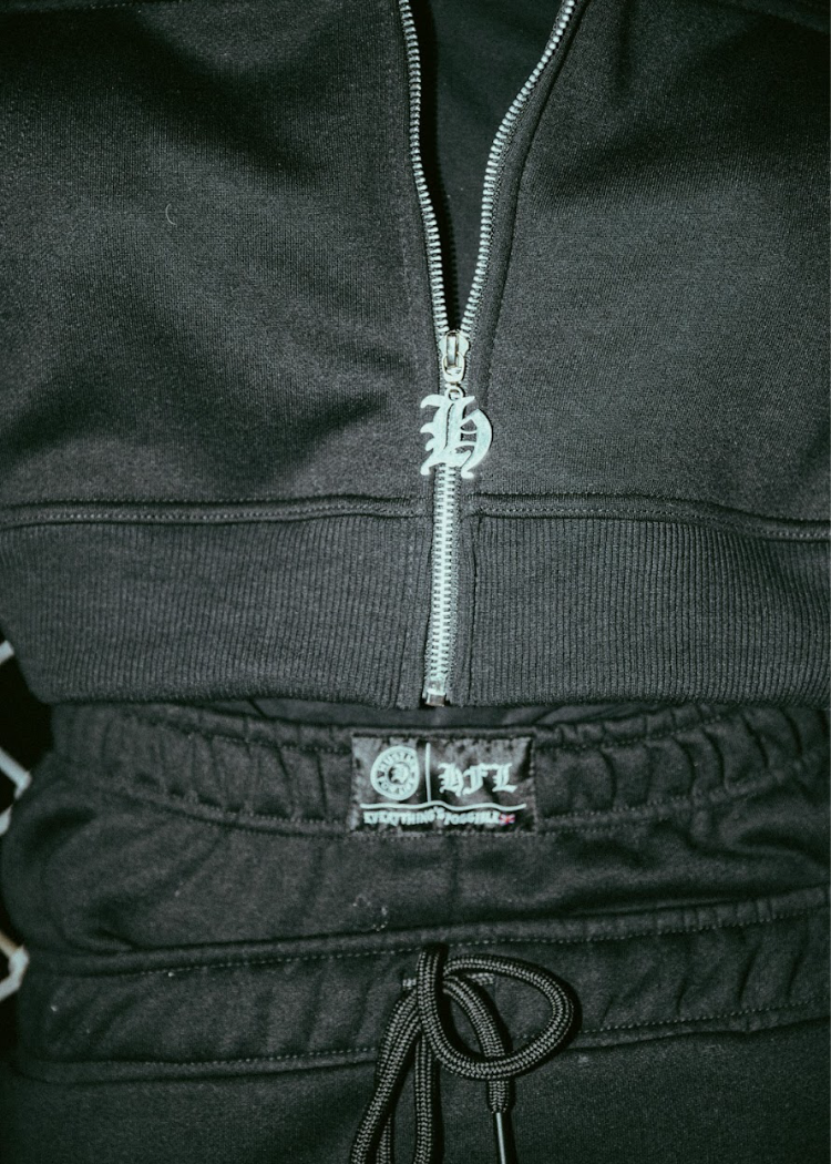 Hustler Double Waistband Pants