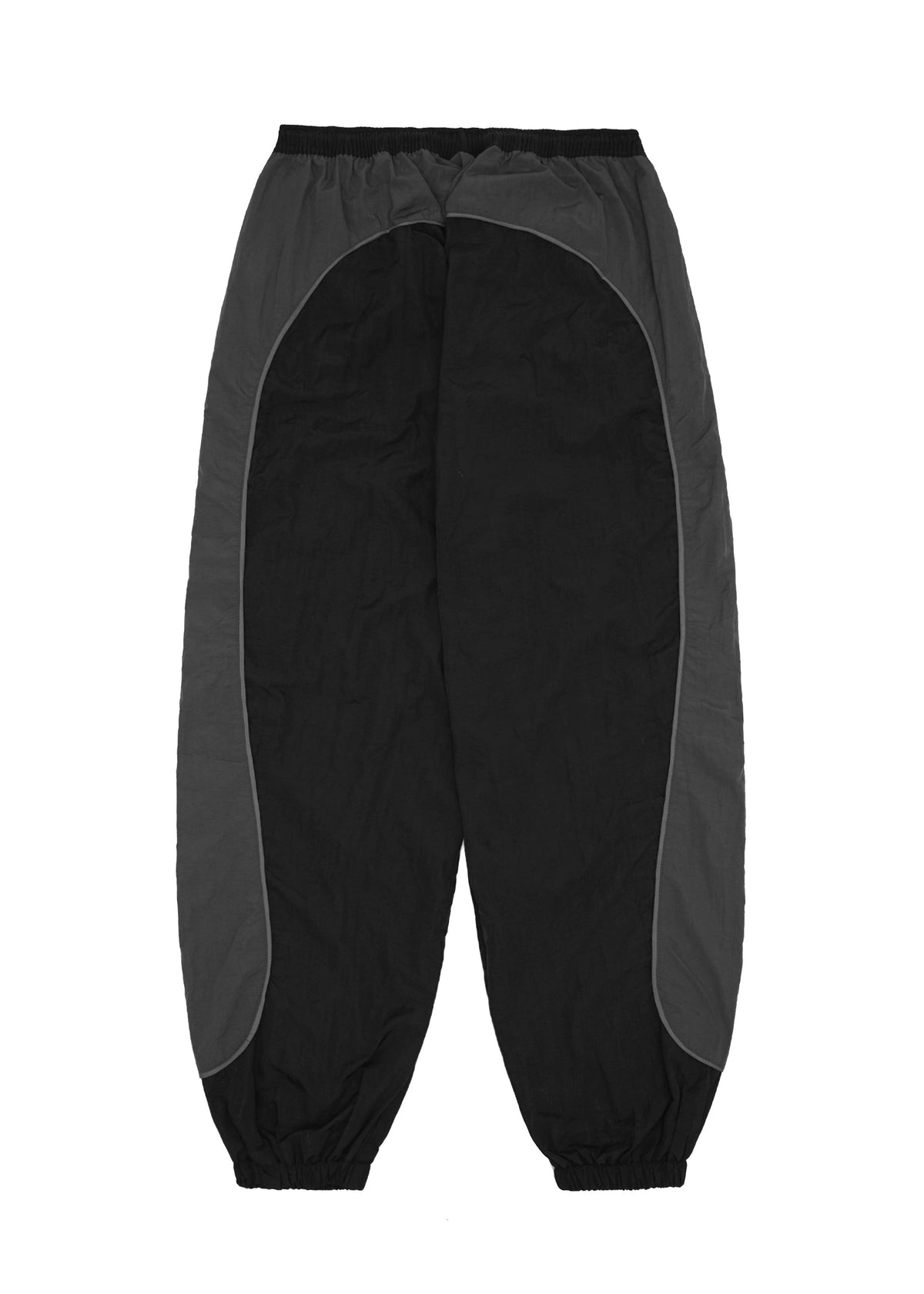 BLACKOUT TRACKPANTS