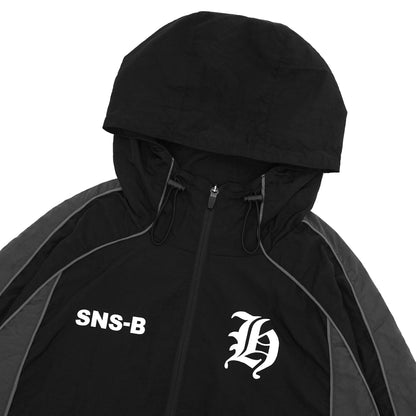 BLACKOUT TRACKJACKET