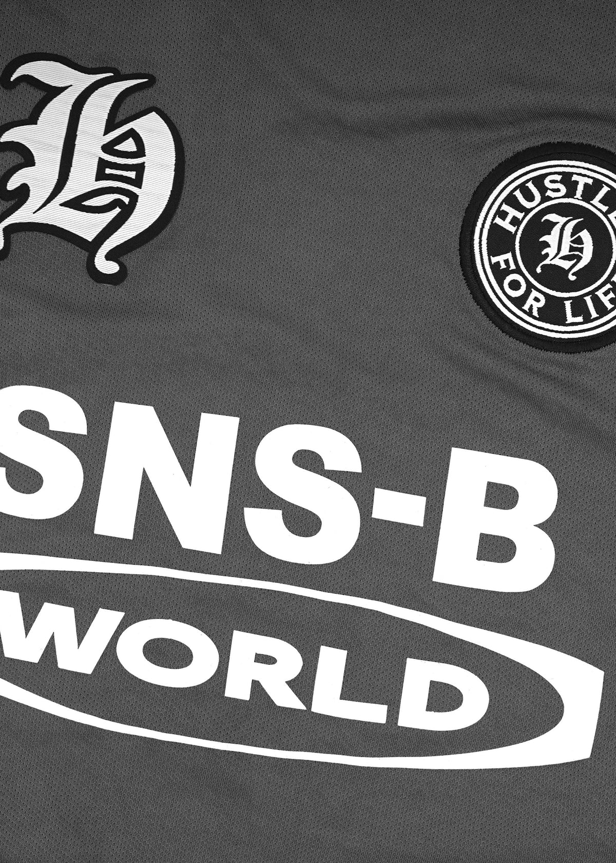 THE AFFILIATION GREY JERSEY