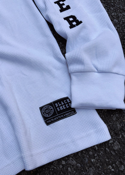 LONGSLEEVE WHITE