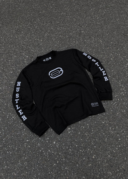 LONGSLEEVE BLACK