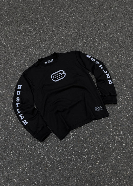 LONGSLEEVE BLACK