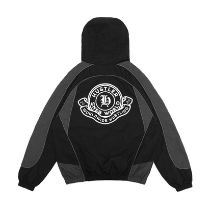 BLACKOUT TRACKJACKET