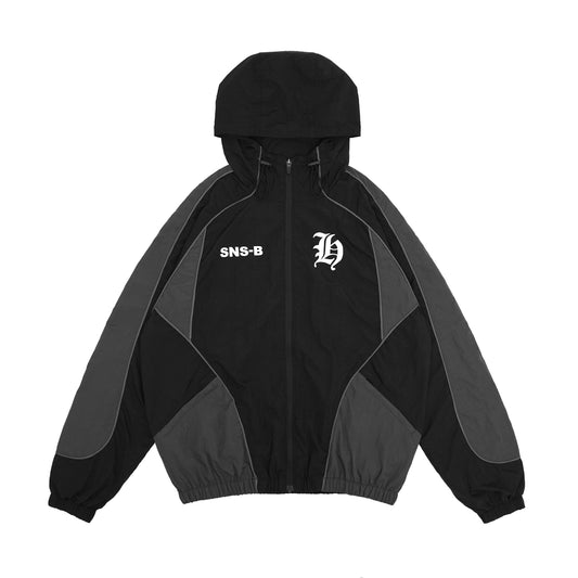 BLACKOUT TRACKJACKET
