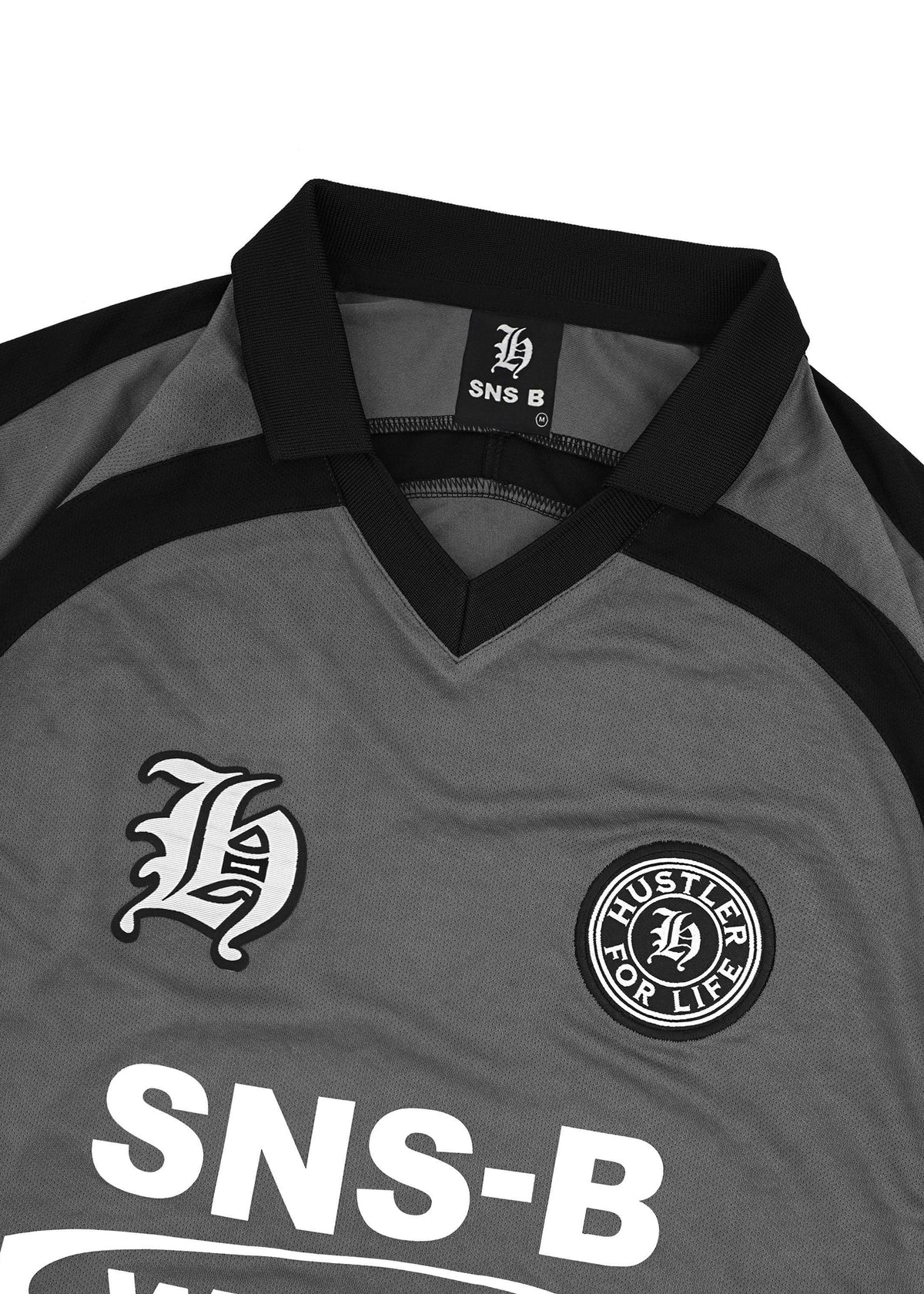 THE AFFILIATION GREY JERSEY