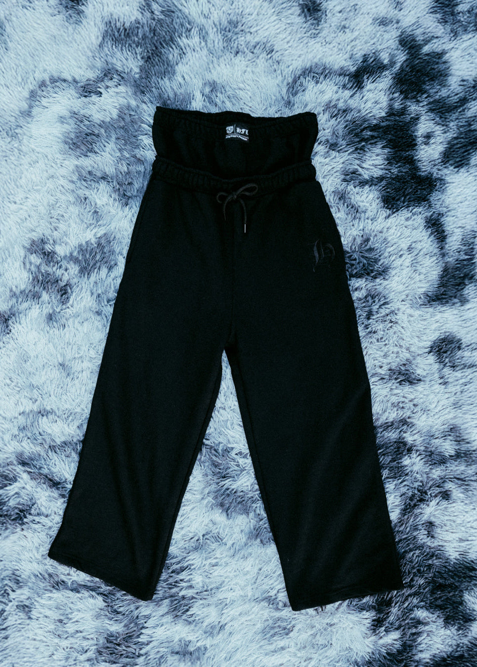 Hustler Double Waistband Pants