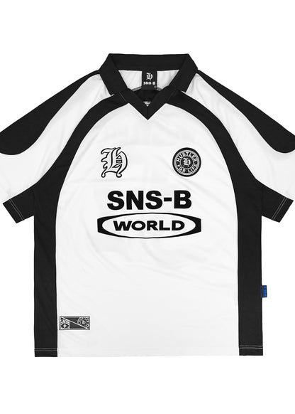 THE AFFILIATION WHITE JERSEY
