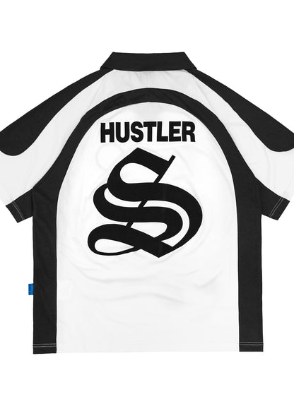 THE AFFILIATION WHITE JERSEY