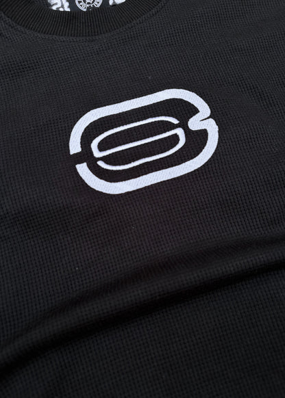 LONGSLEEVE BLACK