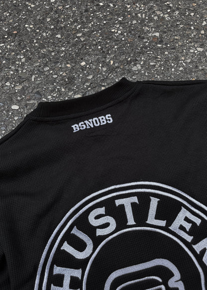 LONGSLEEVE BLACK