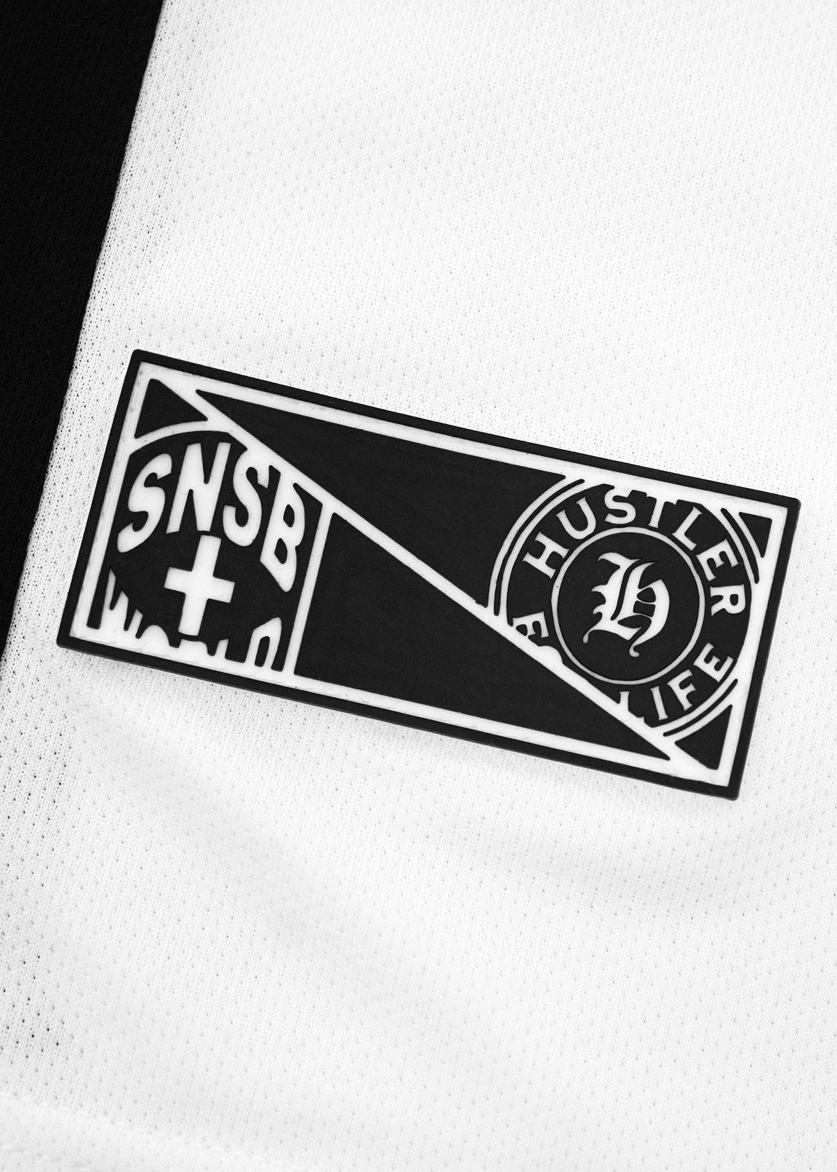 THE AFFILIATION WHITE JERSEY