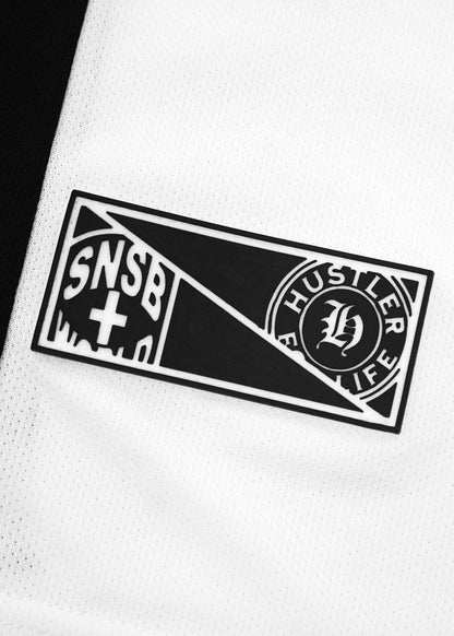 THE AFFILIATION WHITE JERSEY