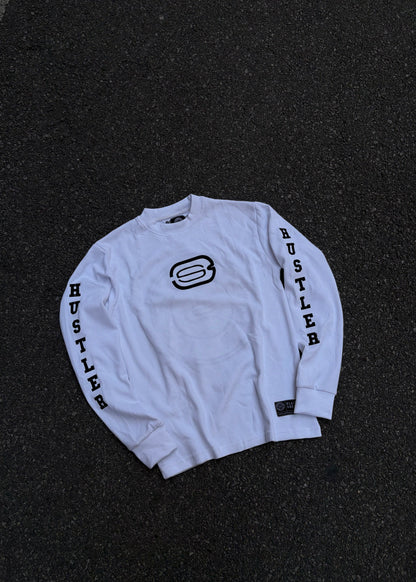 LONGSLEEVE WHITE