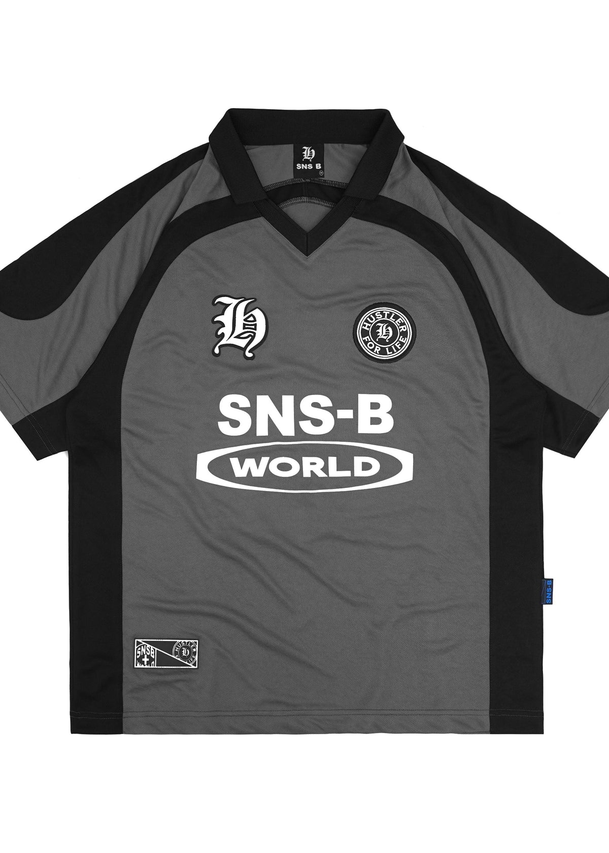 THE AFFILIATION GREY JERSEY
