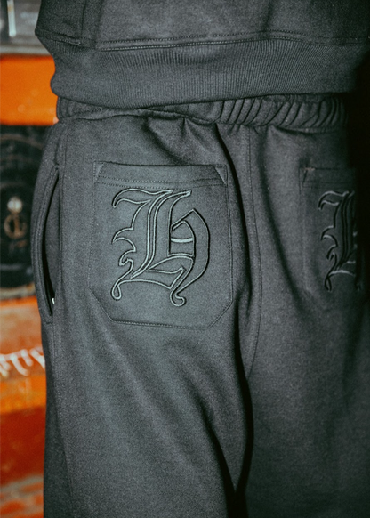Hustler Double Waistband Pants