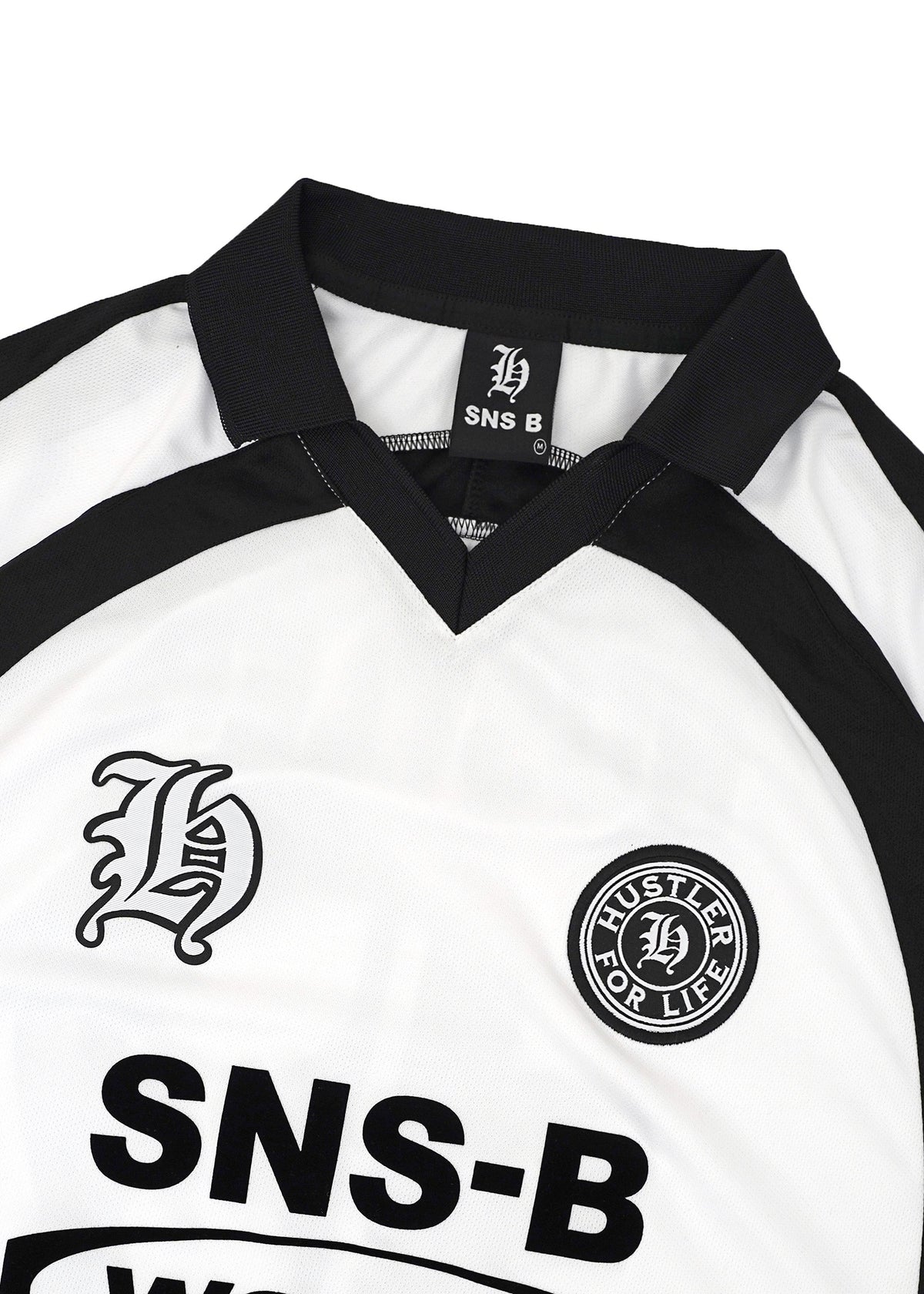THE AFFILIATION WHITE JERSEY