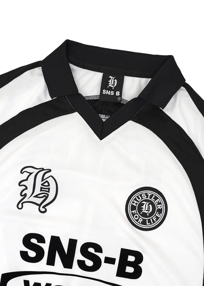THE AFFILIATION WHITE JERSEY