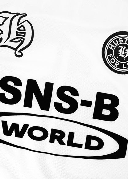 THE AFFILIATION WHITE JERSEY