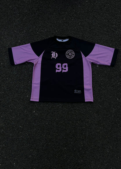 Pink Hustler Jersey