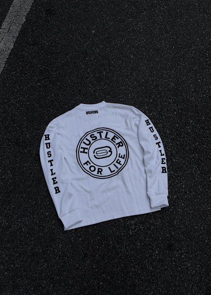 LONGSLEEVE WHITE