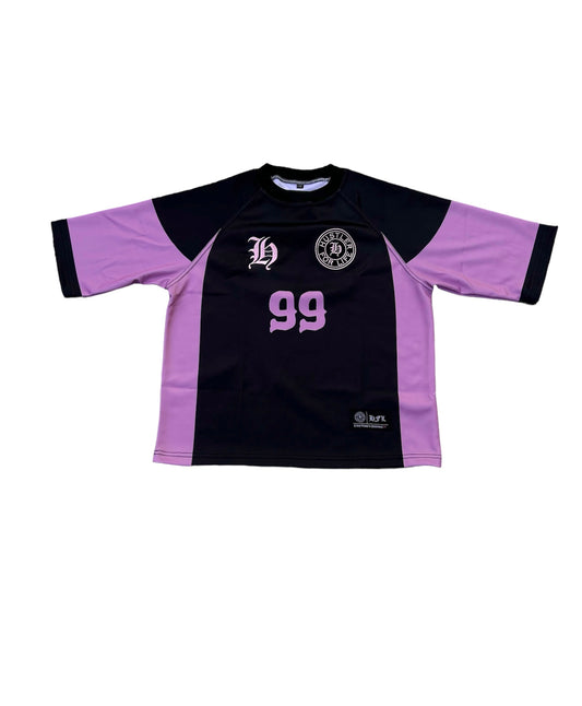 Pink Hustler Jersey