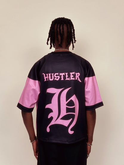 Pink Hustler Jersey