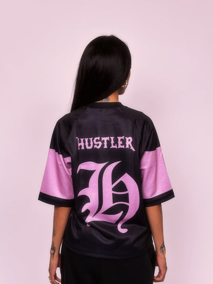 Pink Hustler Jersey