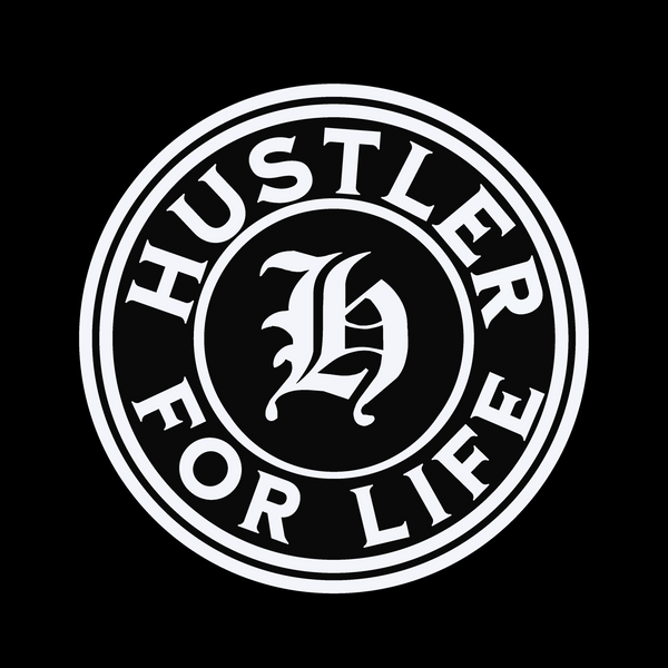 HUSTLERFORLIFE